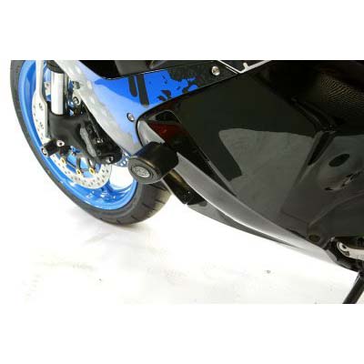R&G Aero Crash Protectors for Honda CBR600F 2011 on 