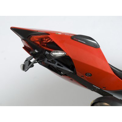 NEW R&G Kennzeichenhalter Ducati 959 Licence Plate Holder 1299 Panigale 2015 