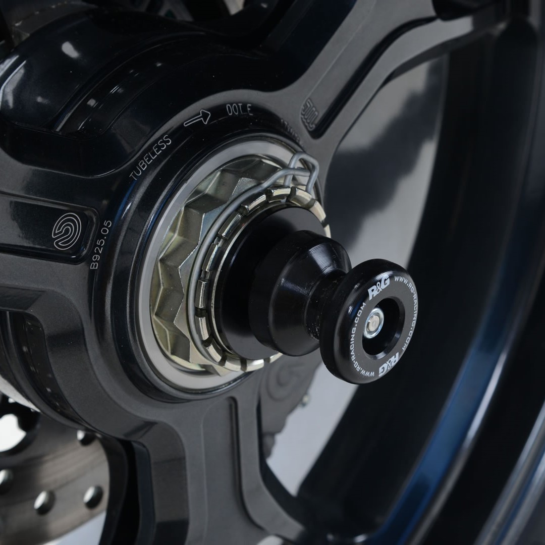 R&G Racing Lenkeranschlag Ducati Panigale V4 Modelle 2018 Lockstop Savers 