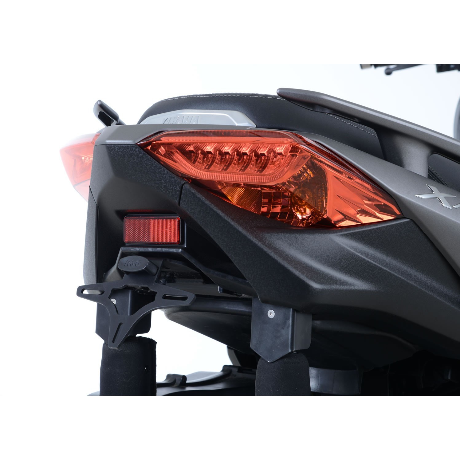 Akrapovic Slip-On Line (Edelstahl) für Yamaha XMAX 300 BJ 2021 > 2023